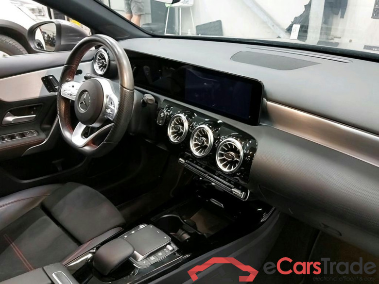 MERCEDES - MER A BERLINE 200d 150PK DCT Business Solution AMG & Pack Plus & Driving Assistant & Smartphone Intergation #3