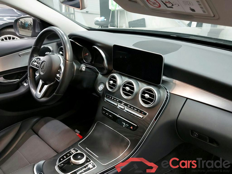 MERCEDES - MER C BREAK 200 d 160PK 9G-Tronic Business Solution Avantgarde #3