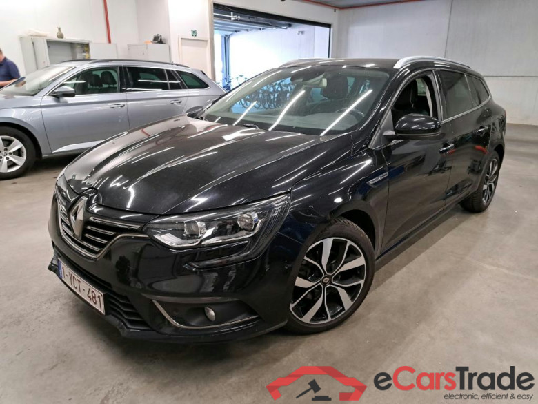 RENAULT - REN MEGANE GRANDTOUR Blue dCi 116PK Bose Edition #1