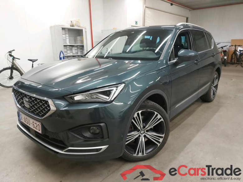 SEAT - SEA TARRACO 1.4 TSI PHEV DSG 245PK Xcellence & Leather & Safe Drie XL Pack & Forward Pack EHybrid & Top View Camera  * HYBRID *