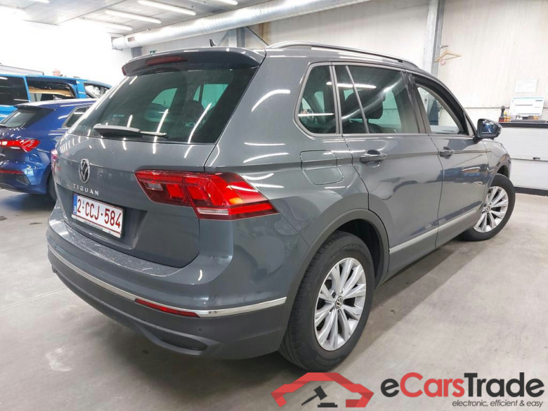 VOLKSWAGEN - VW  TIGUAN TSI 150PK DSG Life Business * PETROL * #2