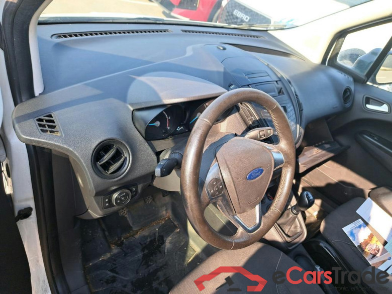 FORD Transit Courier/2014/4P/furgón der.turis Van 1.5 TDCi 75kW Trend #3
