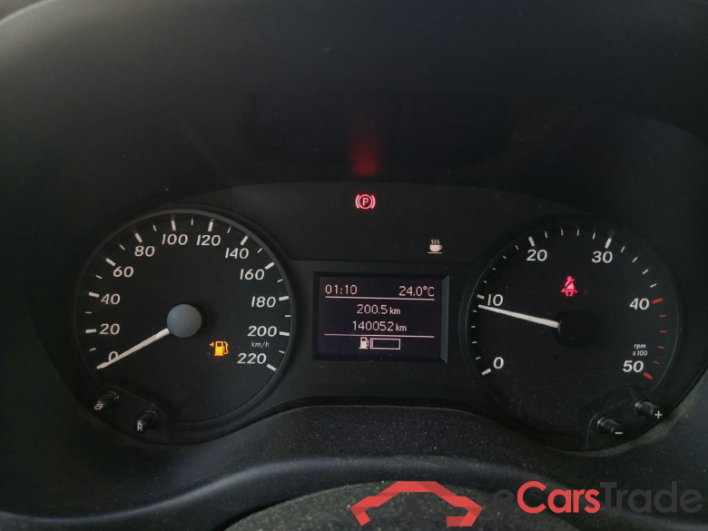 MERCEDES-BENZ Vito / 2014 / 4P / furgón 111 CDI Larga #4