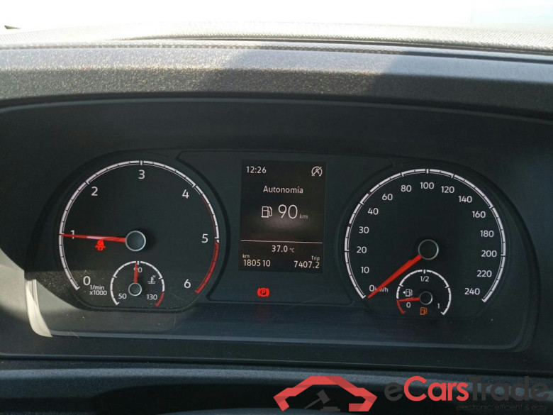 VOLKSWAGEN CADDY Kombi 2.0 TDI 75kW (102CV) #4