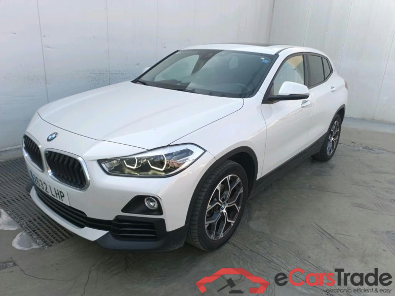 BMW X2 sDrive18i (CX)