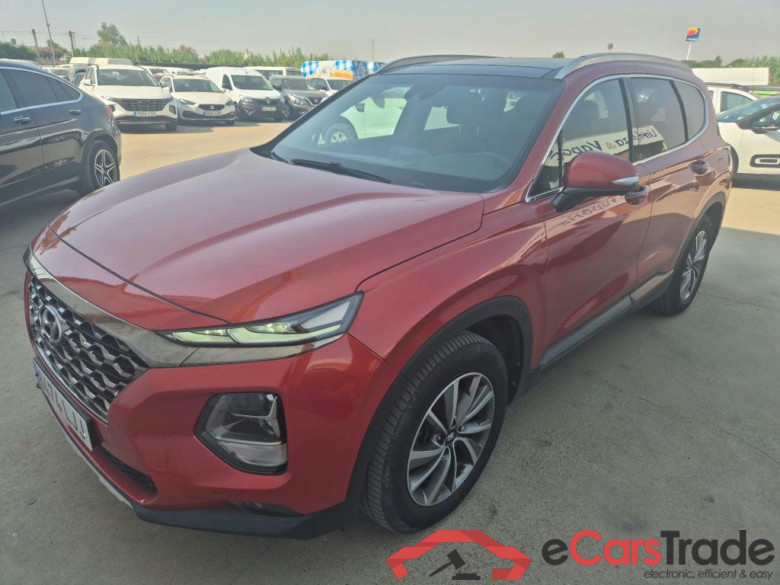 HYUNDAI Santa Fe / 2018 / 5P / todoterreno 2.2 CRDi Style Auto 4x4 SR #1