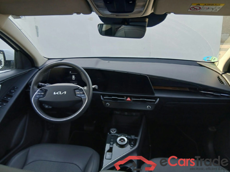 KIA Niro / 2022 / 5P / crossover 1.6 GDi HEV 104kW (141CV) Drive #3