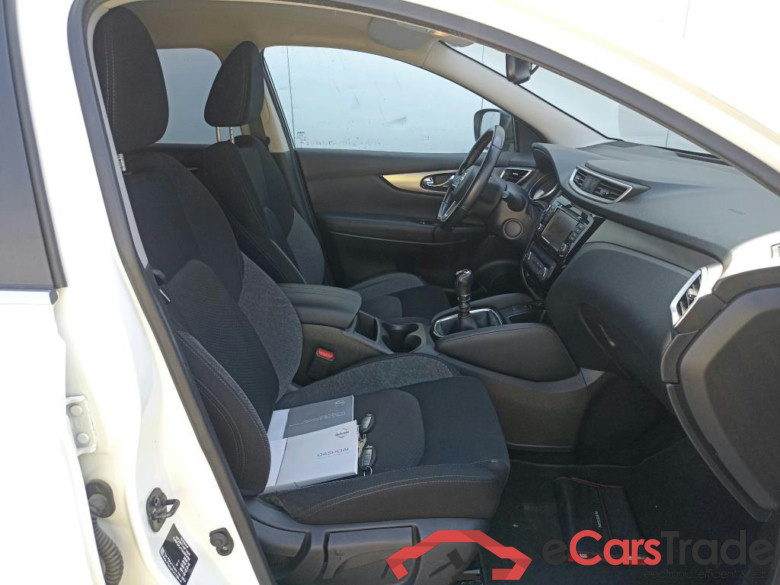 NISSAN QASHQAI / 2017 / 5P / todoterreno dCi 150CV (110kW) N-CONNECTA (AC) #6