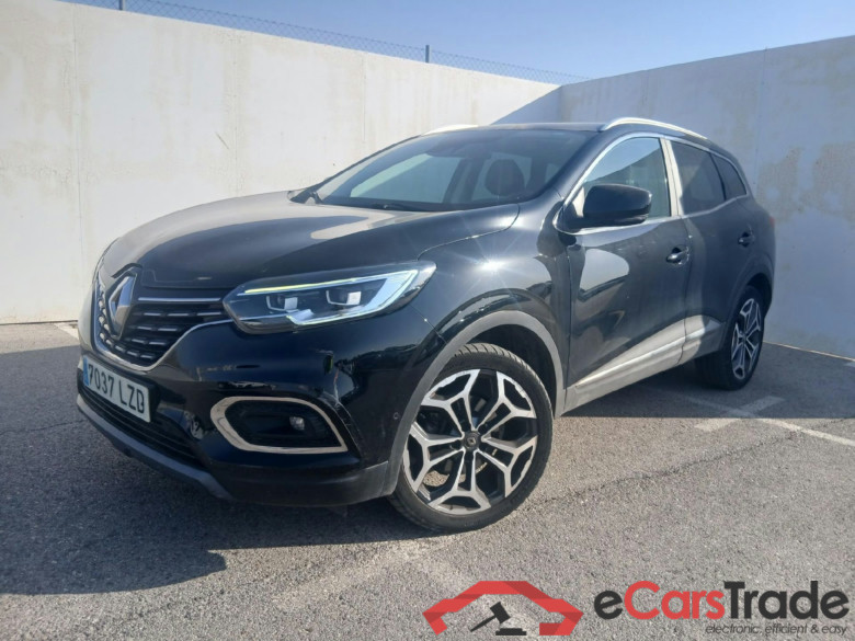 RENAULT Kadjar / 2019 / 5P / crossover Zen GPF TCe 103kW (140CV) EDC (AC)
