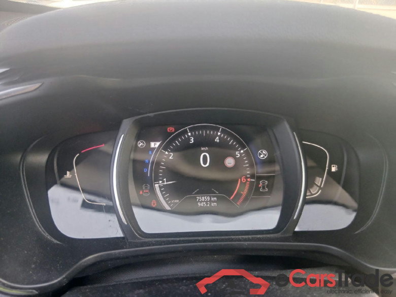 RENAULT Kadjar / 2019 / 5P / crossover Zen GPF TCe 103kW (140CV) EDC (AC) #4