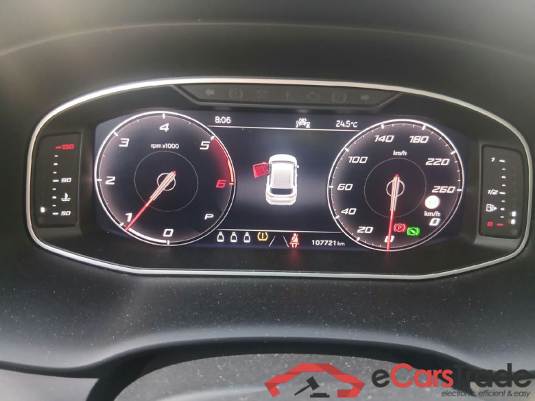 SEAT Ateca / 2016 / 5P / todoterreno 2.0 TDI 110kW (150CV) DSG S&S FR Go #4