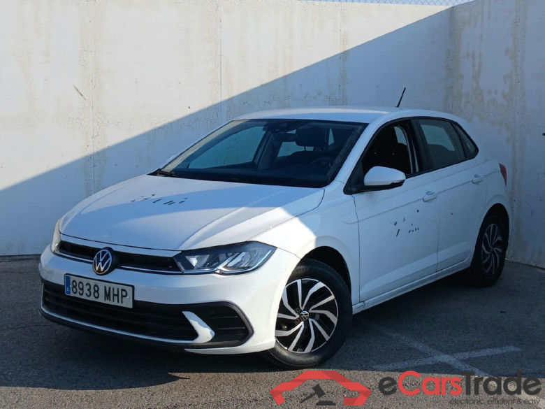 VOLKSWAGEN Polo / 2021 / 5P / berlina con portón Life 1.0 TSI 70kW (95CV) #1