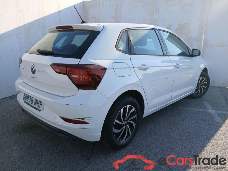 VOLKSWAGEN Polo / 2021 / 5P / berlina con portón Life 1.0 TSI 70kW (95CV) #2