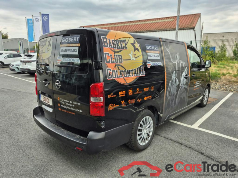 OPEL E-Vivaro 3100 Combi Lwb Vivaro 75 kWh L3H1 #2