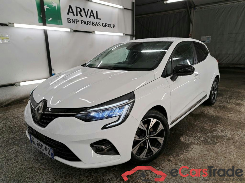 Clio V Business 1.0 TCe 100CV BVM6 E6d / GPL