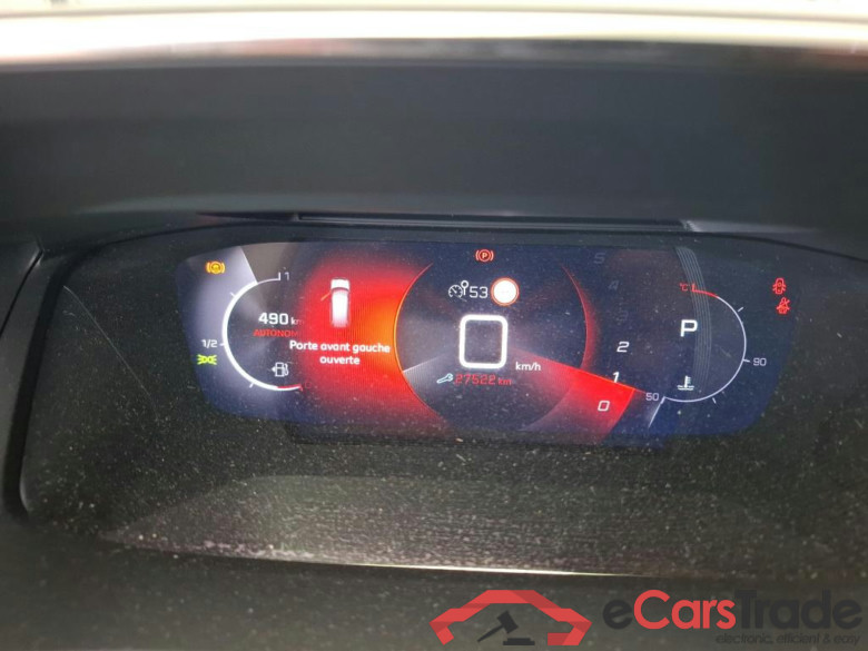 PEUGEOT 2008 / 2019 / 5P / Crossover PureTech 130 S&S EAT8 GT PACK #6