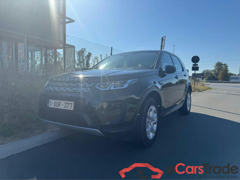 LAND ROVER Discovery Sport Dsl Discovery Sport 2.0 TD4 2WD S