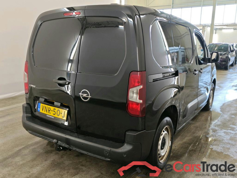 Opel Combo L1H1 1.5D 56kW Edition 4d #2