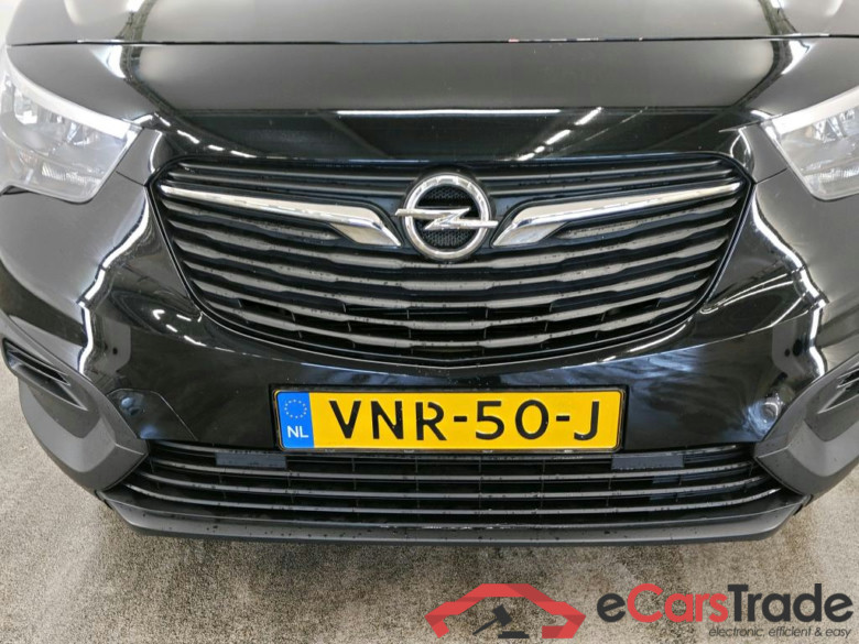 Opel Combo L1H1 1.5D 56kW Edition 4d #5