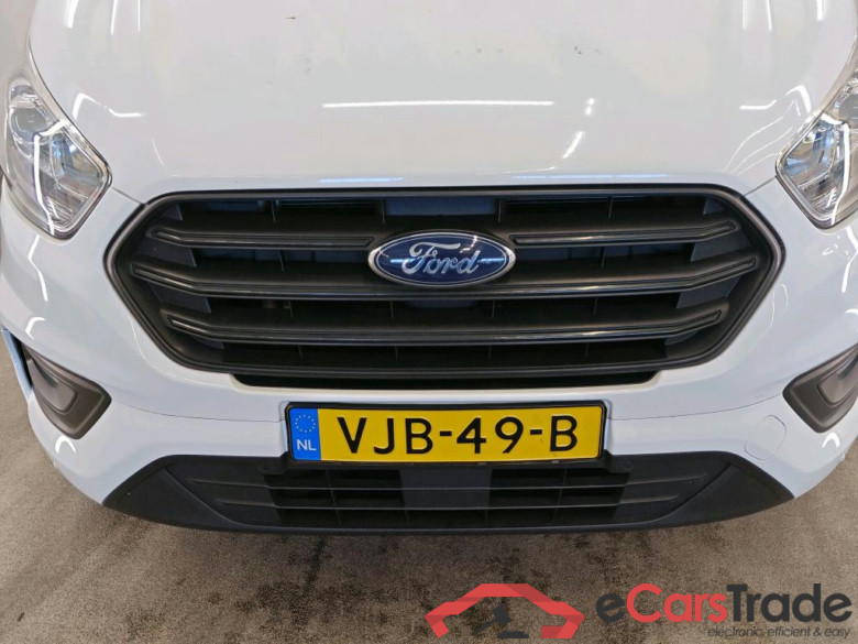Ford Transit Custom 2.0 TDCi 300 L2H2 Dubbele Cabine Trend 105pk 4d #5