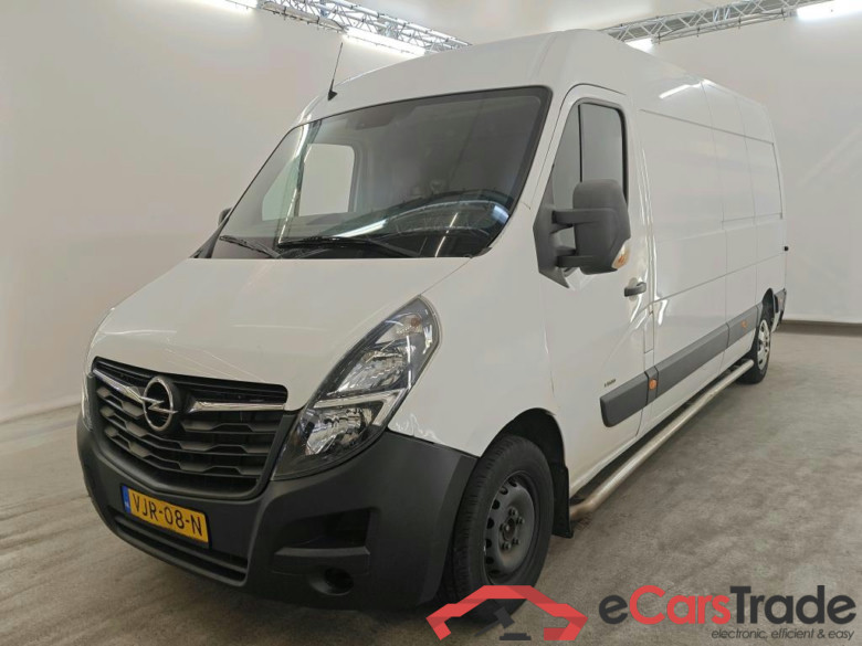 Opel Movano L3H2 2.3CDTI 99kW 3.5T 4d #1
