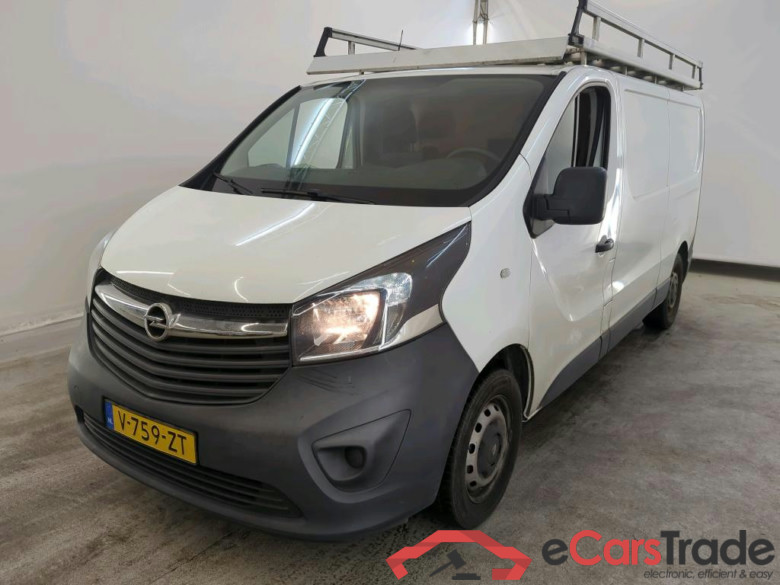 Opel Vivaro L2H1 1.6CDTI BT S/S 92kW 2.9T Edition 4d #1