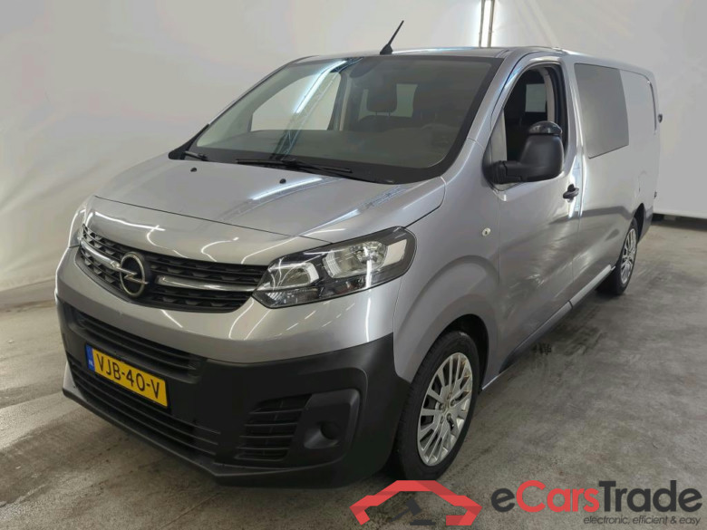 Opel Vivaro L3H1 2.0 Diesel 90kw Edition Dubbele Cabine 4d #1