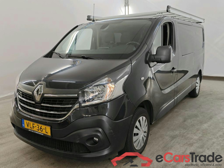 Renault Trafic L2H1 T29 ENERGY 2.0 dCi 120 Comfort Dubbele Cabine 4d #1