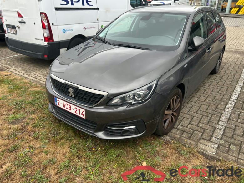 Peugeot 308 SW 1.2 PureTech I-Cockpit Navi Camera Klima PDC ...