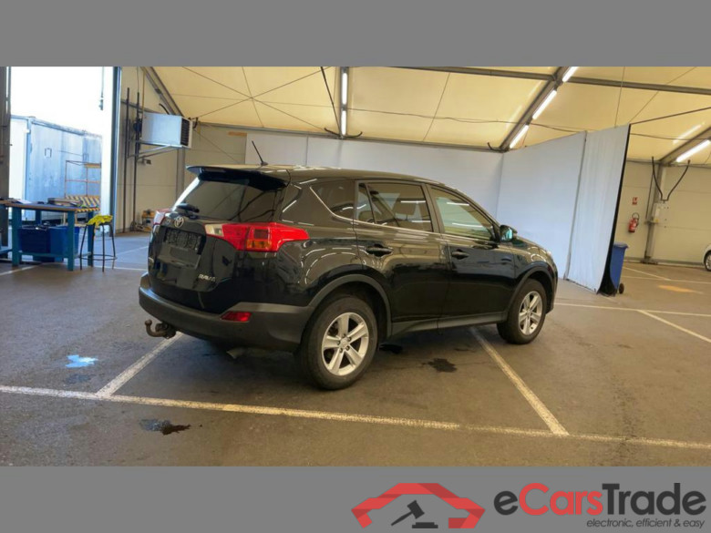 TOYOTA RAV4 Dsl RAV4 2.0 D-4D  #4