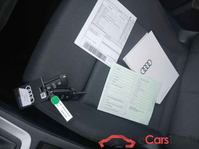 AUDI Q3 Sportback / 2019 / 5P / todoterreno Advanced 35 TDI 110kW (150CV) S tronic #5