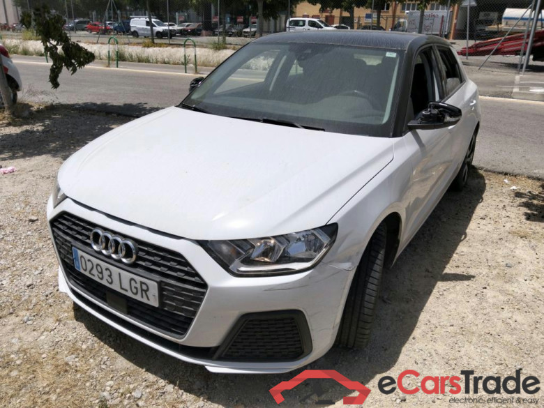 AUDI A1 Sportback Advanced 25 TFSI 70kW (95CV)