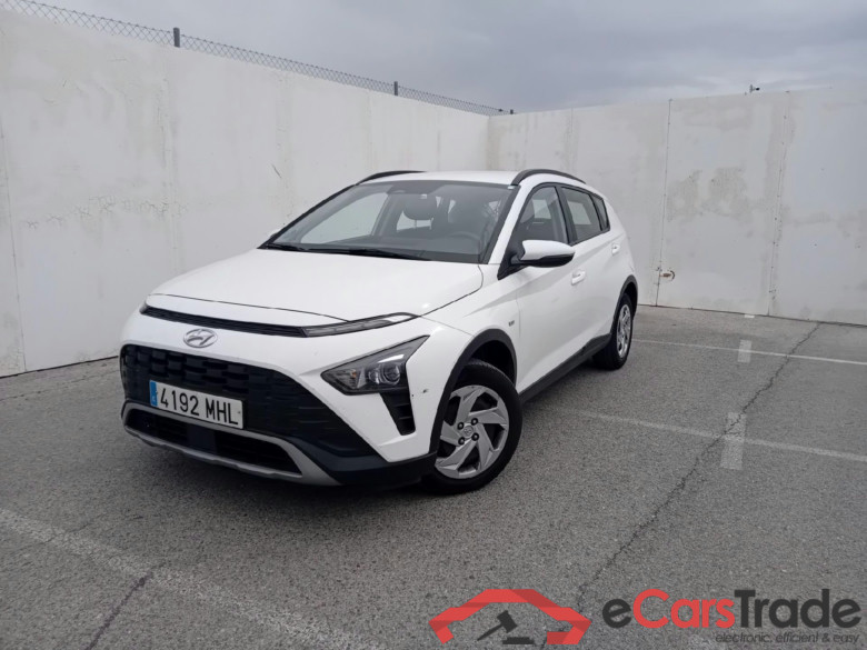HYUNDAI Bayon / 2021 / 5P / todoterreno 1.0 TGDI 74kW (100CV) 48V Klass