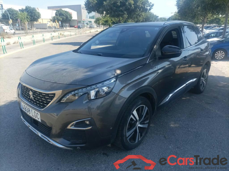 PEUGEOT 3008 / 2016 / 5P / todoterreno 1.5 BlueHDi 96kW (130CV) S&S GT Line #1
