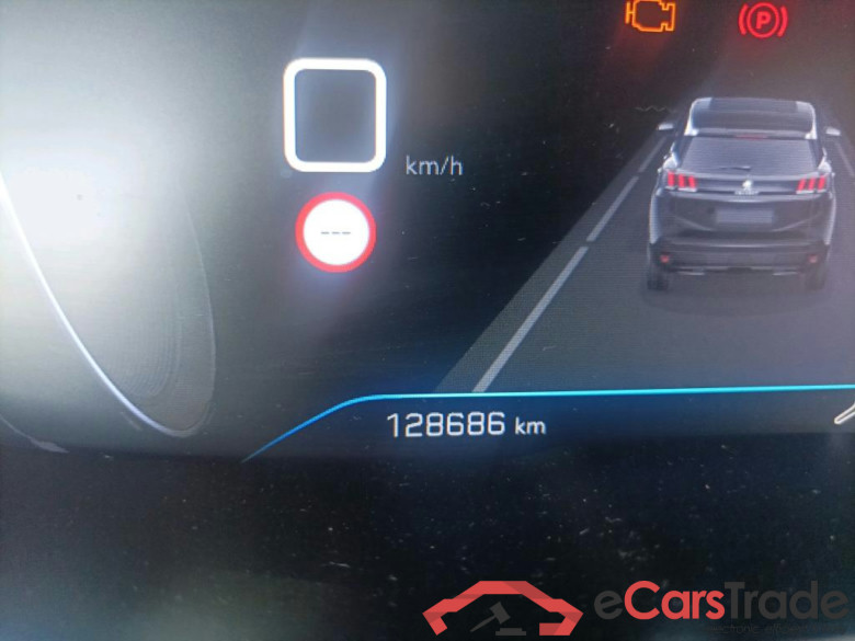 PEUGEOT 3008 / 2016 / 5P / todoterreno 1.5 BlueHDi 96kW (130CV) S&S GT Line #5