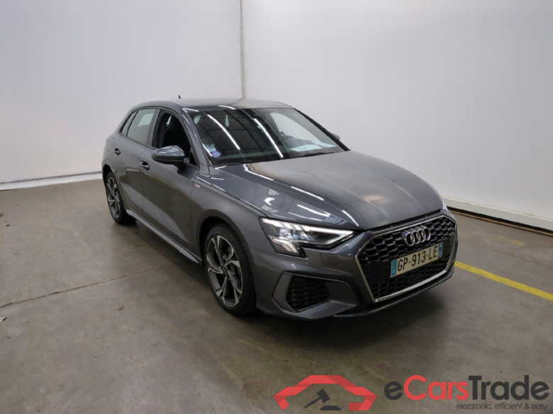 AUDI A3 Sportback / 2020 / 5P / Berline 40 TFSI e 204 S Tronic S Line #6