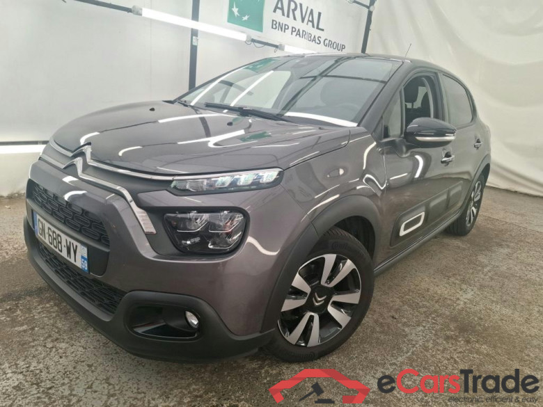 C3 Shine 1.2 PureTech 110CV BVA6 6E