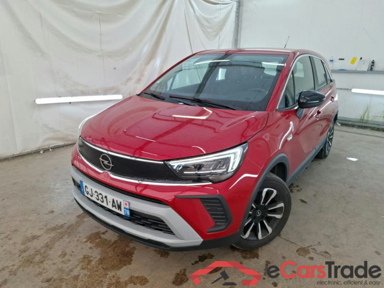 Crossland X Elegance Business 1.2 Turbo 130CV BVA6 E6d