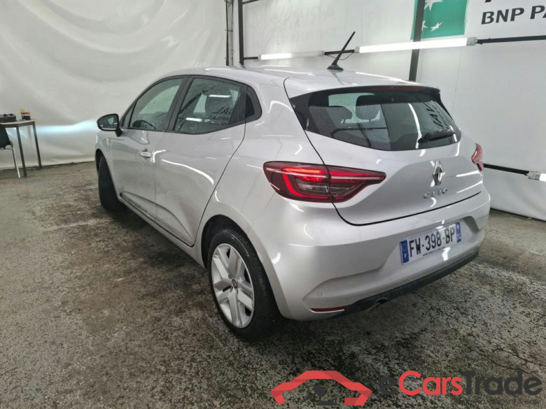 Clio V Business 1.0 TCe 90CV BVM6 E6d #2