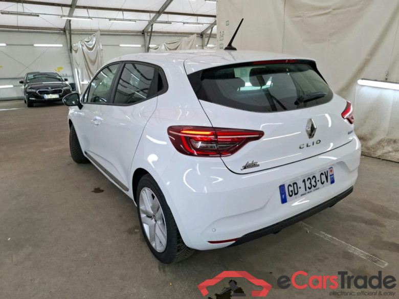 Clio V Business 1.6 E-TECH Hybrid 140CV BVA6 E6d #2