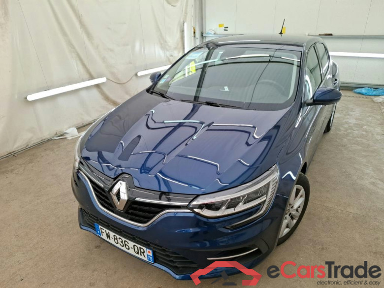 RENAULT Mégane Berline / 2020 / 5P / Berline Business TCe 140 EDC FAP #1