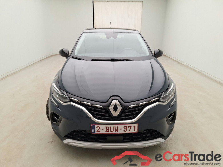 Renault, Captur '19 PHEV, Renault Captur E-TECH Plug-in Hybrid Intens 5d