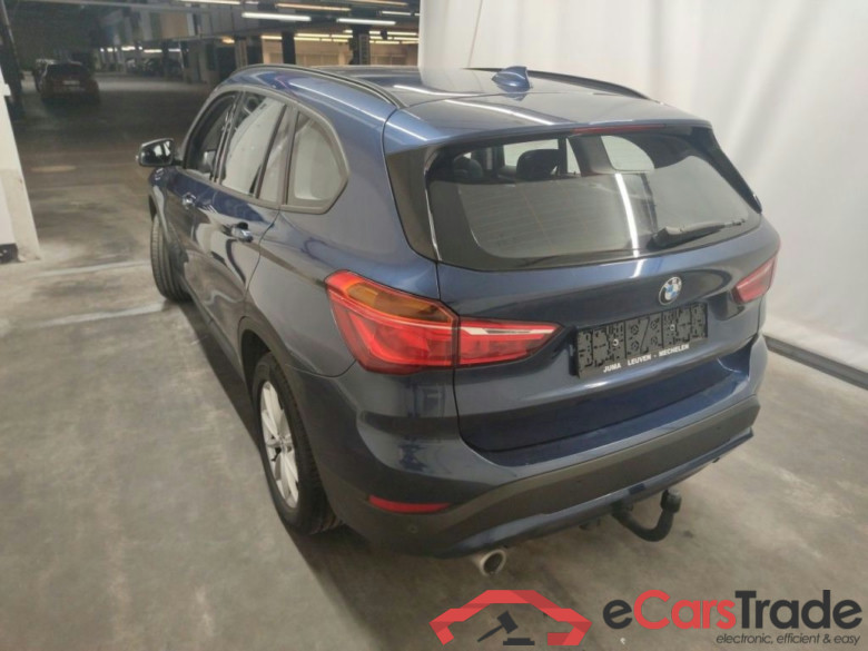 BMW X1 sDrive16dA (85 kW) 5d #3