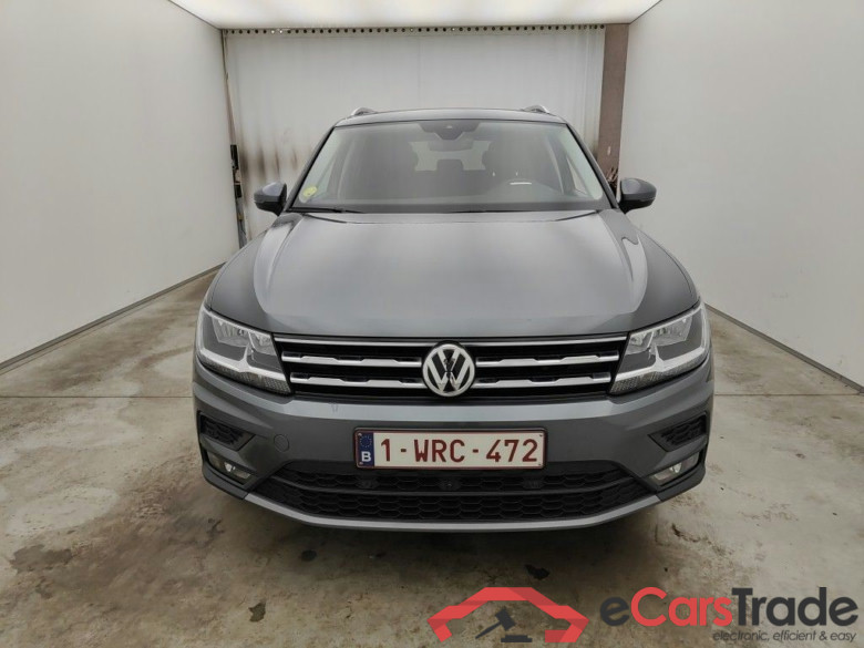 Volkswagen Tiguan Allspace 2.0 TDI SCR Comfortline 5d