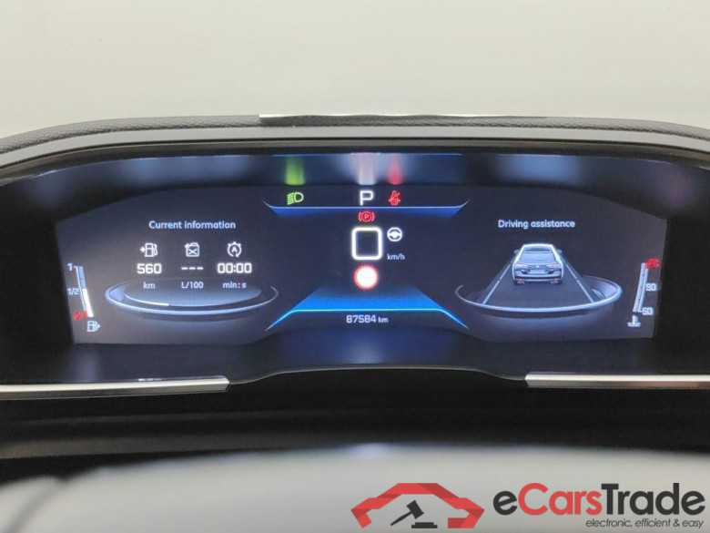 Peugeot 508 SW 1.5 BlueHDi 130 S&S EAT8 Allure Pack 5d #6