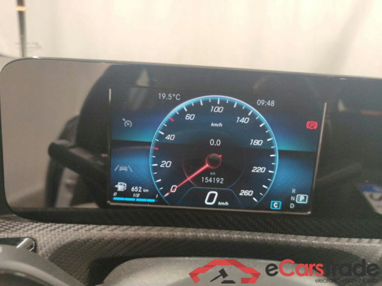 Mercedes-Benz A-Klasse A 180 Business Solution Essential Aut. 5d #6
