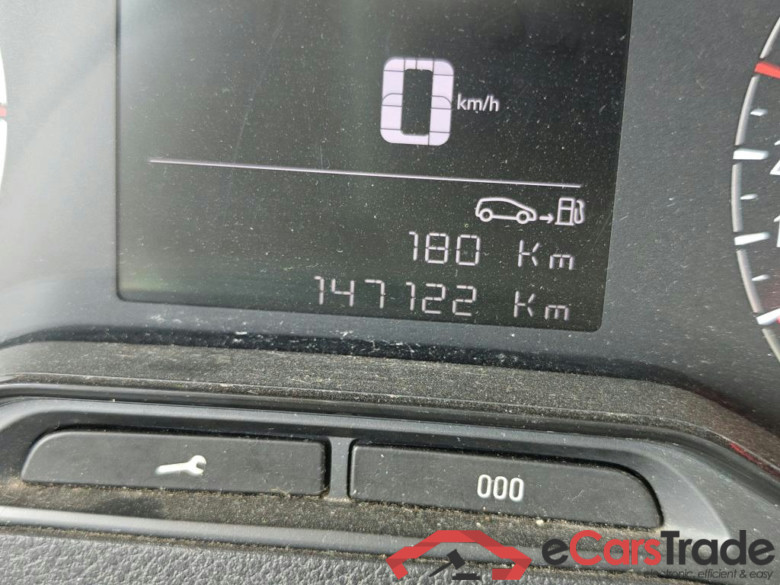 OPEL Combo / 2018 / 3P / furgón derivado de turismo 1.6 TD S/S 74kW (100CV) Express L H1 650 #5