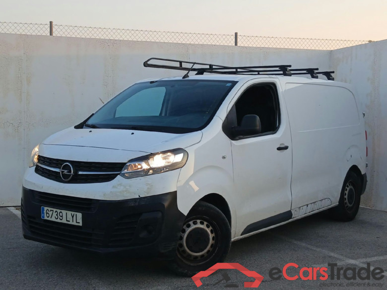 OPEL Vivaro / 2019 / 4P / furgón 1.5 Diésel 88kW (120CV) M Std Express