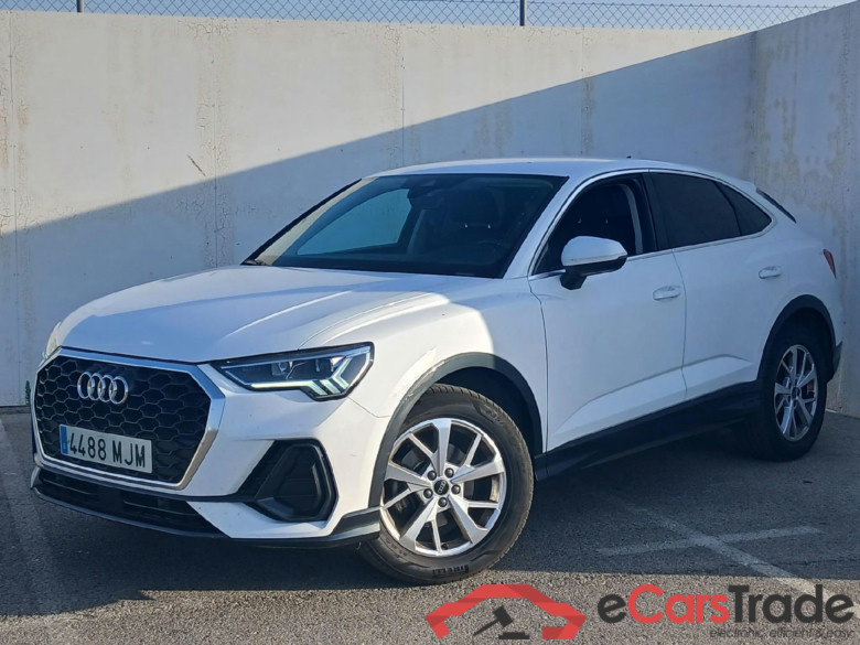 AUDI Q3 Sportback / 2019 / 5P / todoterreno Advanced 35 TDI 110kW (150CV) S tronic