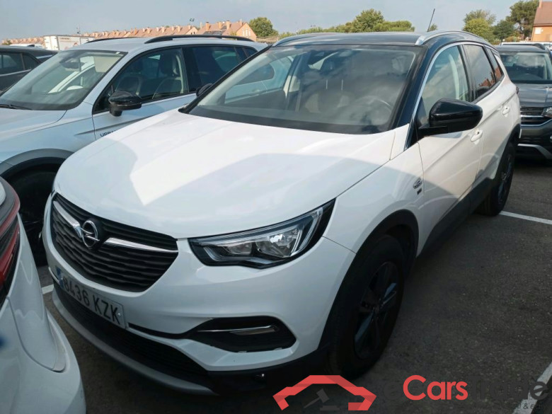 OPEL Grandland X / 2017 / 5P / todoterreno 1.5 CDTi 120 Aniversario